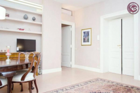 C M Piazza Cavour Elegant Flat